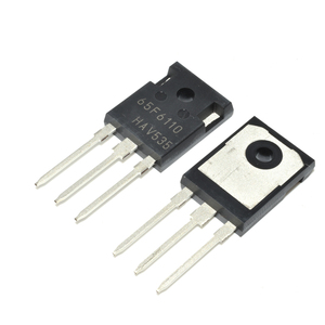 Jekevi ใหม่และของแท้ IPW65R110CFD 65F6110 มอสเฟต ทรานซิสเตอร์ - Product Image 1