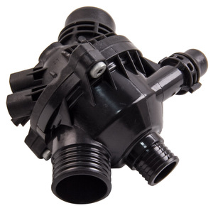 Termostato de motor BMW 11537549476 para reemplazo de bomba de agua N52, pieza MAHLE TM 9697 - Product Image 4