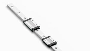 LM GUIDE SBM9-1-K1-38L-RR S BC และของแท้ - Product Image 3