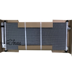 Condensador de Aire Acondicionado para Automóvil, Tamaño 739*320*16MM, para HONDA FIT JAZZ - Product Image 2