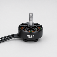 Moteur Brushless FPV Axisflying AZ2807 1350KV 6S 1114W 45.81A pour multirotors UAV de 6-7 pouces à grandes hélices pour l'imagerie aérienne