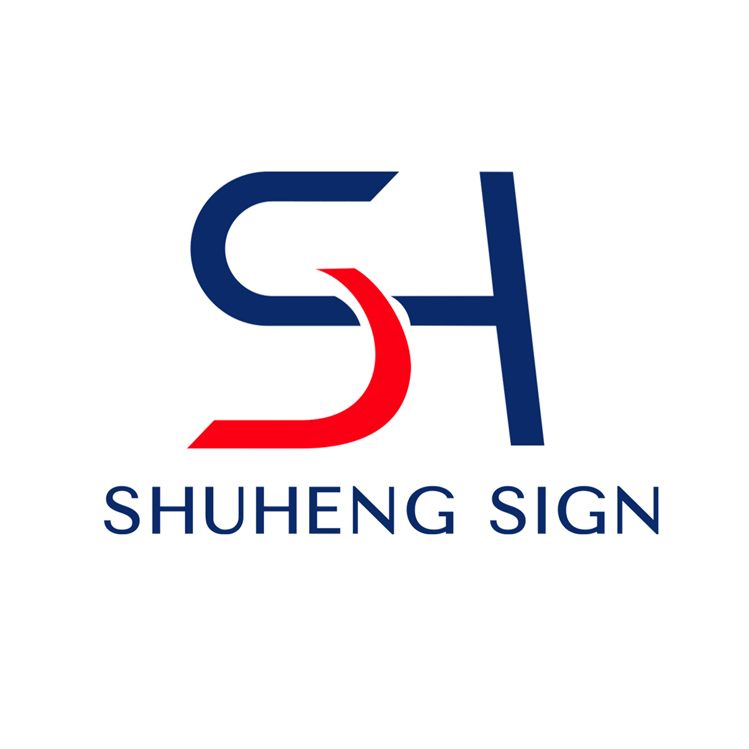 Lu 'an Shuheng Sign Technology Co., Ltd. logo