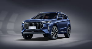 Modèle 2024 Chery Jetour X70 Plus 1.5T DCT 7 places Tout-terrain Lords Jietu Traveler Véhicule tout-terrain à quatre roues motrices - Product Image 2