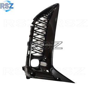 Piezas de automóvil Rayseze para <span class=keywords><strong>Lexus</strong></span> UX260 UX300E UX200 UX250 cubierta de luz antiniebla deportiva rejilla lateral de parachoques izquierdo y derecho 52040-76010 - Product Image 3