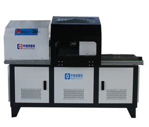 Fabrikneue 500Nm Metall <span class=keywords><strong>torsion</strong></span> prüfmaschine zum Testen von Stahls tangen Prüfgeräte der neuen Generation - Product Image 2