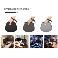 Étui de remplacement antichoc OEM ODM pour manette sans fil Sony Playstation 5 DualSense (étui uniquement)