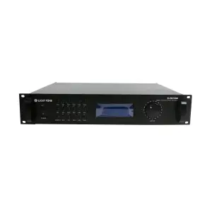 5 In 10 Uit Alles In Één Pa Systeem 10 Zone Master Control Unit Met Ingebouwde Programmeerbare Timer/Mp3/Usb