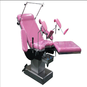 Table d'opération gynécologique électrique multifonctionnelle Tatsuhiro pour soins obstétricaux et gynécologiques - Product Image 2