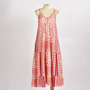 Robes pour femmes très vendues nouvel arrivage de robe ample et décontractée lavable - Product Image 1