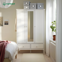 Service de planification d'espace et de design intérieur pour toute la maison, mobilier pour appartement studio minimaliste, ensembles de meubles de chambre en bois