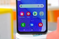 Venta al por mayor Original LCD A23 Smartphone 4 + 64GB ROM LTE Quad Cámara Single SIM desbloqueado para A23 Android Teléfono móvil