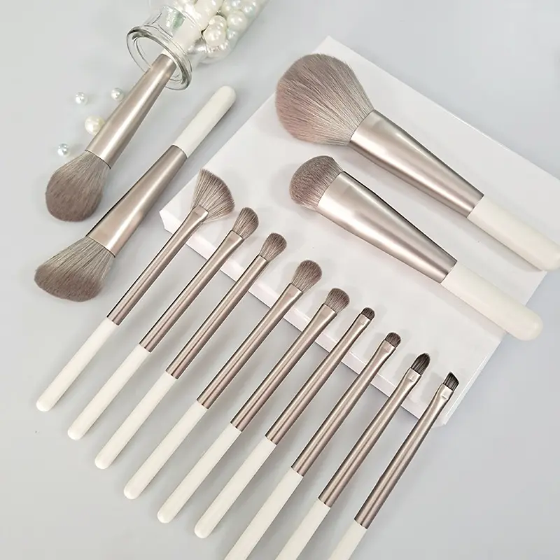 Beauty Accessories 2022 Make Up Brush 13pcs High Quality Cosmetiquera Makeup Brushes In Case