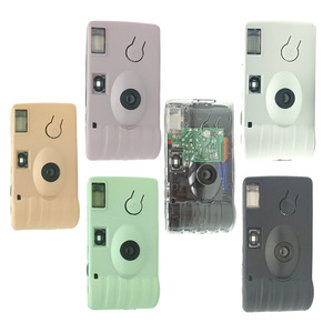 Fotocamera usa e getta vintage all'ingrosso personalizzata con flash e pellicola da 35mm per matrimoni, anniversari, feste, vacanze, regali - Product Image 1
