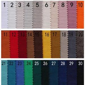 Cadeira de Jantar Empilhável Haofa com Pernas de Metal e Assento de Espuma nas Cores Vermelho, Preto e Verde para Uso em Apartamentos/Villas, Design Moderno para Casamentos e Banquetes - Product Image 6