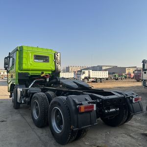 Camion tracteur d'occasion Shacman X3000 6x4 450HP 2021, moteur à couple élevé, 16 vitesses, pour transport lourd extrême et exploitation minière - Product Image 5