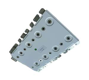 China Hersteller Isolierung Kupfer/Aluminium Zinn beschichtung Laminierte Sammel schiene - Product Image 1