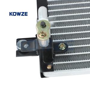MB918437 KOWZE Piezas de Aire Acondicionado para Automóviles, Condensador de Aluminio para Refrigeración de Automóviles, para Mitsubishi Pajero V23W V43W V23C 1990-2003 6G72 - Product Image 4