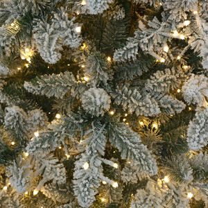 الأكثر مبيعًا تشفير فاخر كبير عالي الجودة جديد عبر الحدود شجرة عارية تشفير مضيء للعطلات - Product Image 2