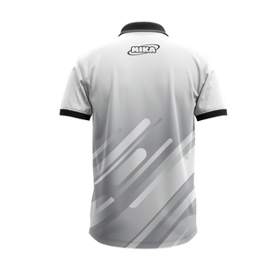 Пользовательские бесплатный дизайн Гольф Поло рубашка сублимации Pique Плюс Размер Гольф рубашка - Product Image 5