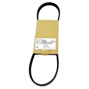 قطع غيار سيارات كورية حزام مضخة مياه حزام توجيه كهربائي مناسب لهيونداي كيا حزام مروحة 4pk - Product Image 2