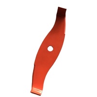 2T Lame de débroussailleuse en métal rapide et lisse pour débroussailleuse 355mmx90x1.8mm Têtes de coupe OEM personnalisable