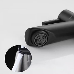 Bán buôn thép không gỉ rửa lưu vực vòi nước chất lượng cao duy nhất xử lý boong gắn đơn nước lạnh phòng tắm chậu <span class=keywords><strong>tap</strong></span> - Product Image 4