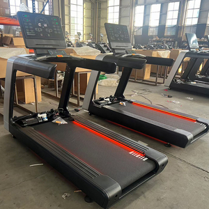 High Performance <b>Smart</b> Silent Plug in Running Machine Gym Fitness Commercial Powered - Product Image 2