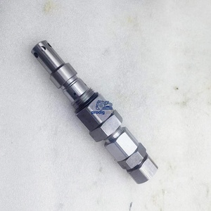 อะไหล่เครื่องจักรก่อสร้าง อะไหล่รถขุด ZX135 วาล์วระบายแรงดันหลักของรถขุด - Product Image 2