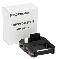 Impresora Biométrica de Matriz de Puntos SEIKO TP-50 para Fecha, Hora y Numeración, Máquina de Registro de Asistencia, USB, para Oficina