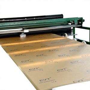 Lámina Acrílica de Mármol Fundido Personalizada al por Mayor a Buen Precio de Fábrica con Servicio de Corte Transparente/Translúcido - Product Image 1