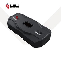 Detektor Kehidupan Berbasis Radar Array Terintegrasi dengan Koneksi WiFi Nirkabel dan Layar Genggam 8 Inci untuk Misi Penyelamatan