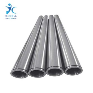 Cung cấp ASTM B338 gr2 Giá ống titan liền mạch mỗi <span class=keywords><strong>kg</strong></span> - Product Image 2