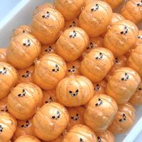 Jouet à presser souple et moelleux en forme de citrouille d'Halloween, jouet sensoriel anti-stress mignon pour la main, idéal pour les fêtes d'Halloween