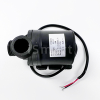 Pompe à eau sans balais ZYW680 20W 800L/H 12V 5 mètres Haute performance Faible bruit Entrée et sortie 4 pouces Pompes submersibles