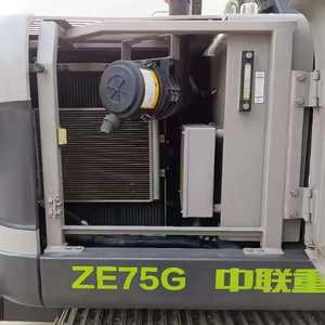 รถขุดตีนตะขาบ Zoomlion ZE75G มือสอง สภาพเหมือนใหม่ ได้มาตรฐาน EPA เหมาะสำหรับงานก่อสร้างทั่วโลก มีคุณค่าสูง - Product Image 6