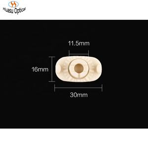 Ventouses en plastique A40B <span class=keywords><strong>pour</strong></span> machines de découpe automatique de <span class=keywords><strong>lentilles</strong></span> de lunettes pièces de meulage - Product Image 2