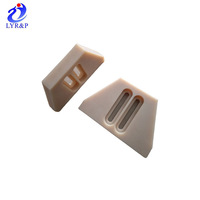 Services de personnalisation professionnelle par usinage CNC pour équipements industriels en acier inoxydable avec moulage par injection