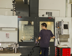 <span class=keywords><strong>SuperTech</strong></span> VMC850 pusat mesin vertikal Rigidity urna tinggi 3 sumbu produk baru Siemens kontrol numerik BT40 Motor Akurasi Tinggi - Product Image 3