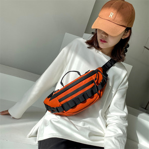 Sac de pêche à la ligne, imperméable, pour femmes, sports de plein air, mode masculine, course à pied, fitness, pêche à la ligne, sac bandoulière - Product Image 4