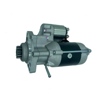 Motor Motor Starter baru untuk Nissan Navara D40 4.0L bensin VQ40DE 2005 sampai 2013 - Product Image 1