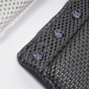 Bantal bak mandi bantal mandi Ruvince bantal bak berendam ergonomis mewah alas mandi busa Pvc - Product Image 4