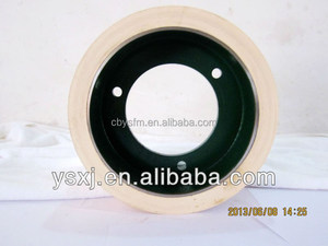 6 ''NBR dehusking cao su gạo cuộn trên sắt trống - Product Image 6