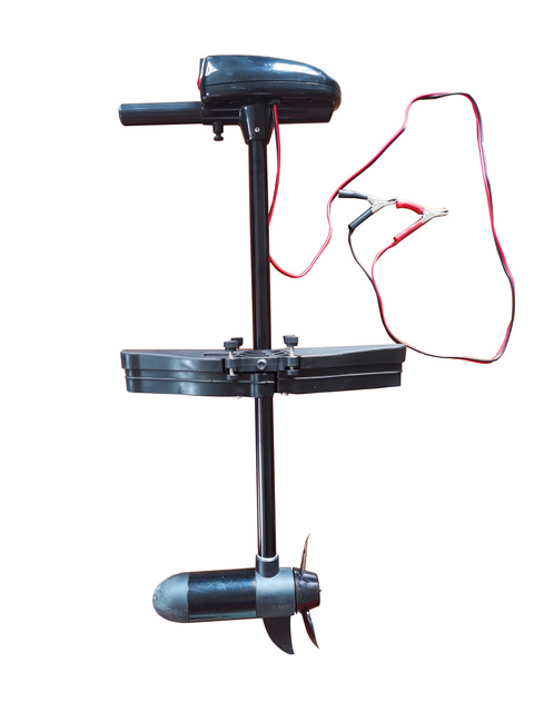24LBS Electric Motor Service for Fin Pedal Kayaks Trolling 12V Light Weight