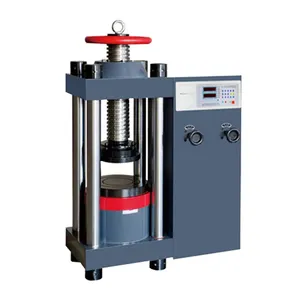 2000kn Computer Control Concrete Press Compression Strength Testing Machine