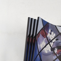 Impression de brochures et de livres à couverture souple en direct d'usine, papier couché, plastification, impression couleur sur demande