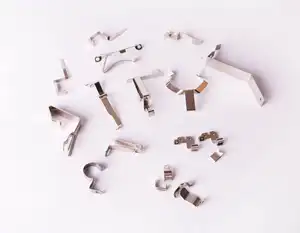 High Quality stamping Custom Metal Precision Machining Component Aluminum Cnc Stainless Steel Parts Service