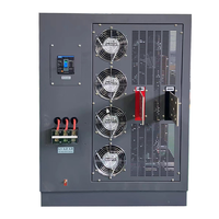 Redresseur de galvanoplastie d'alimentation CC haute puissance 16V 3000A 48KW avec fonction de montée en puissance Redresseur de placage IGBT