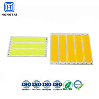 Barra de Luz LED COB, Módulo de Placa PCBA de Aluminio para Riel de Techo, Iluminación de Pared, Panel de Oficina, Luminaria Comercial