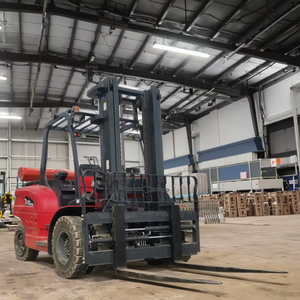 חסכוני <span class=keywords><strong>7</strong></span> טון אנרגיה חדשה, מתאים לטיפול במחסן, מלגזה חשמלי קטן למכירה במחיר נמוך - Product Image 3