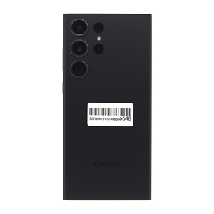 สมาร์ทโฟน Galaxy S23 Ultra 5G รุ่นดั้งเดิม ระบบปฏิบัติการ Android กล้องหลัง 108MP หน้าจอ AMOLED เซ็นเซอร์ลายนิ้วมือ สีดำ - Product Image 3